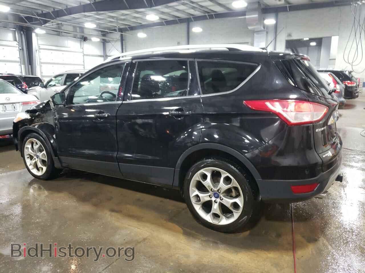 2014 FORD ESCAPE - VIN: 1FMCU9J92EUE26500 - Фото 2