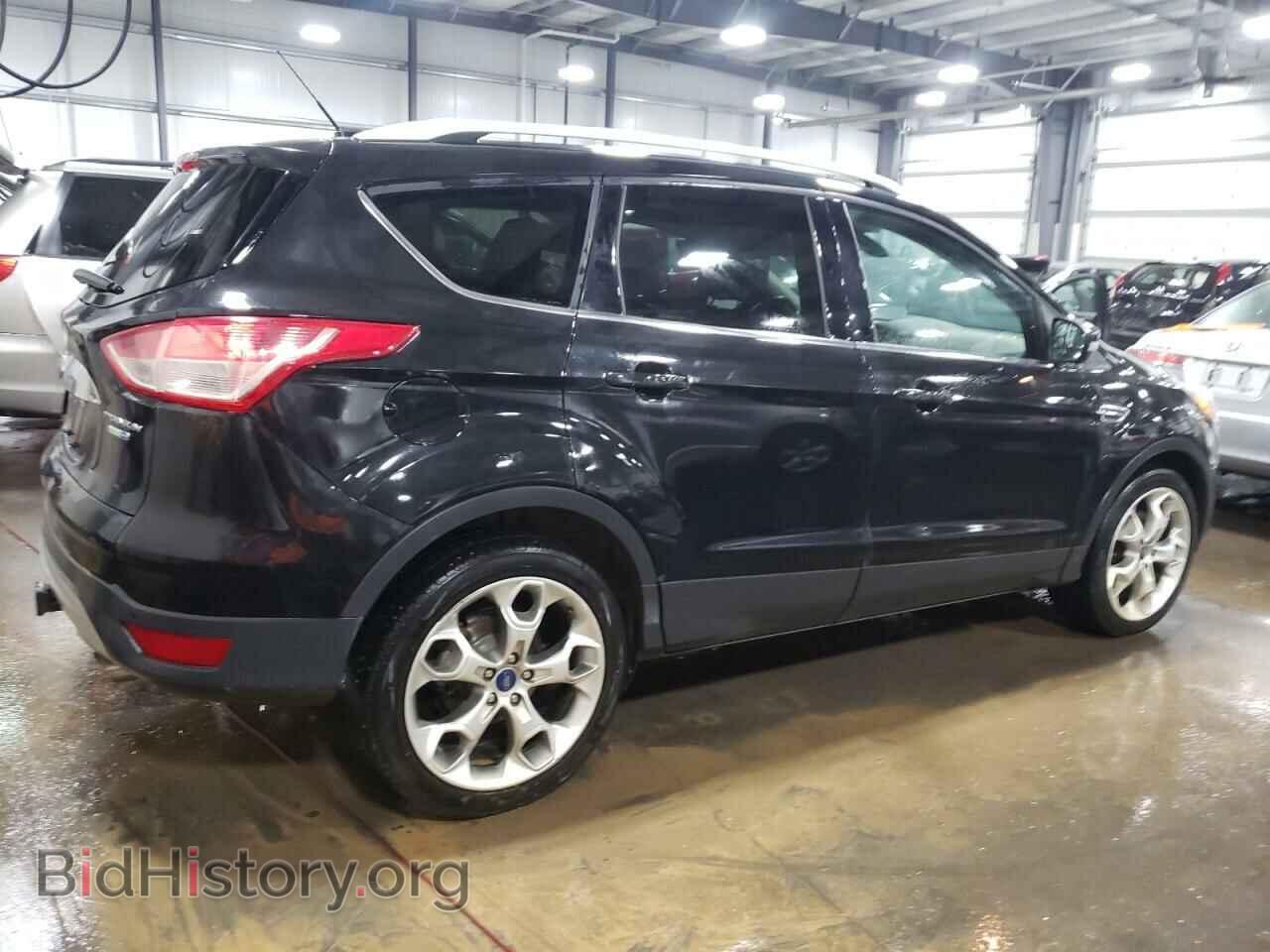 2014 FORD ESCAPE - VIN: 1FMCU9J92EUE26500 - Фото 3