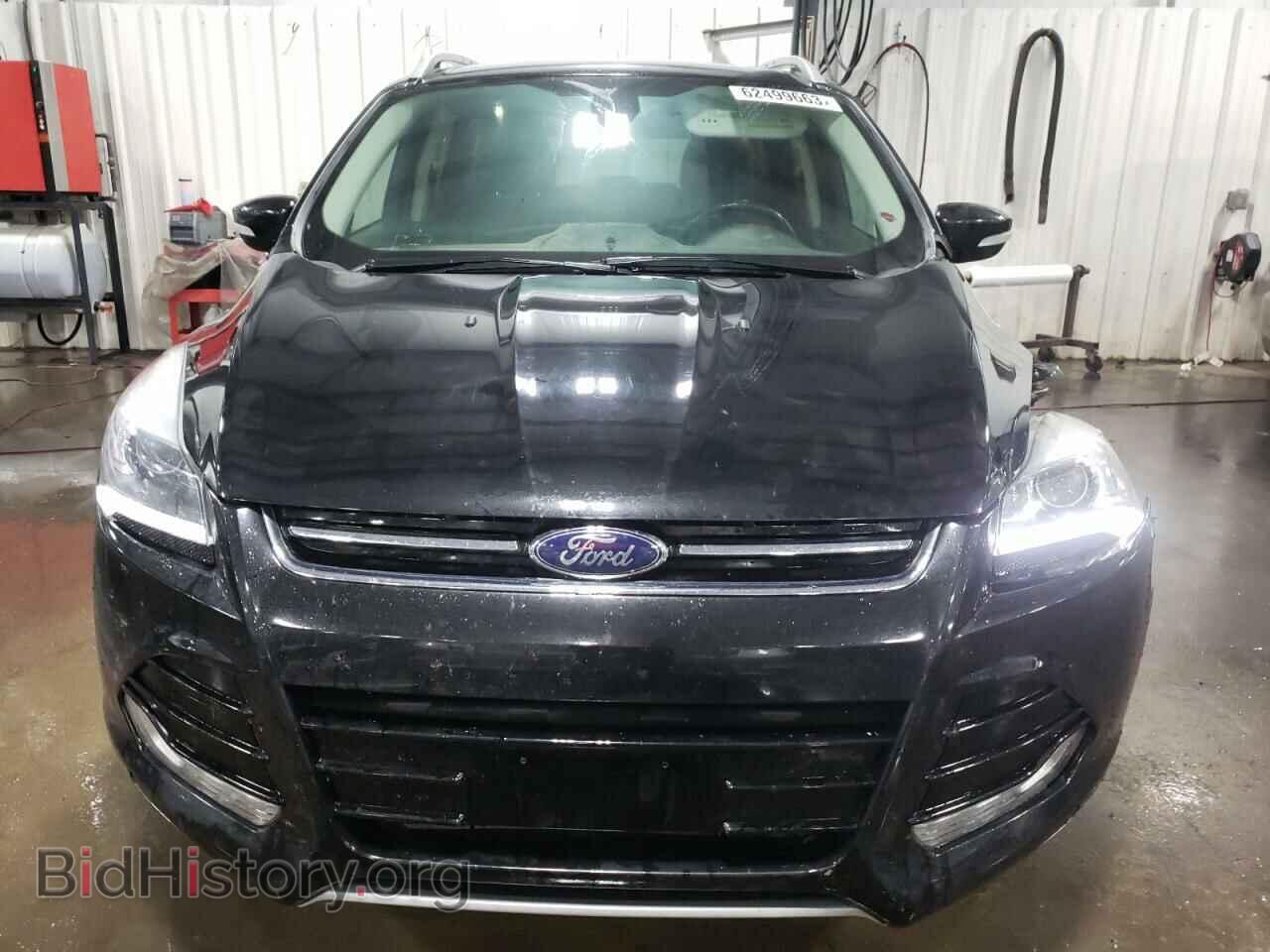 2014 FORD ESCAPE - VIN: 1FMCU9J92EUE26500 - Фото 5
