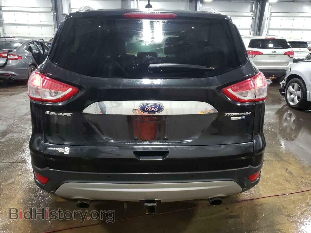 2014 FORD ESCAPE - VIN: 1FMCU9J92EUE26500 - Фото 6