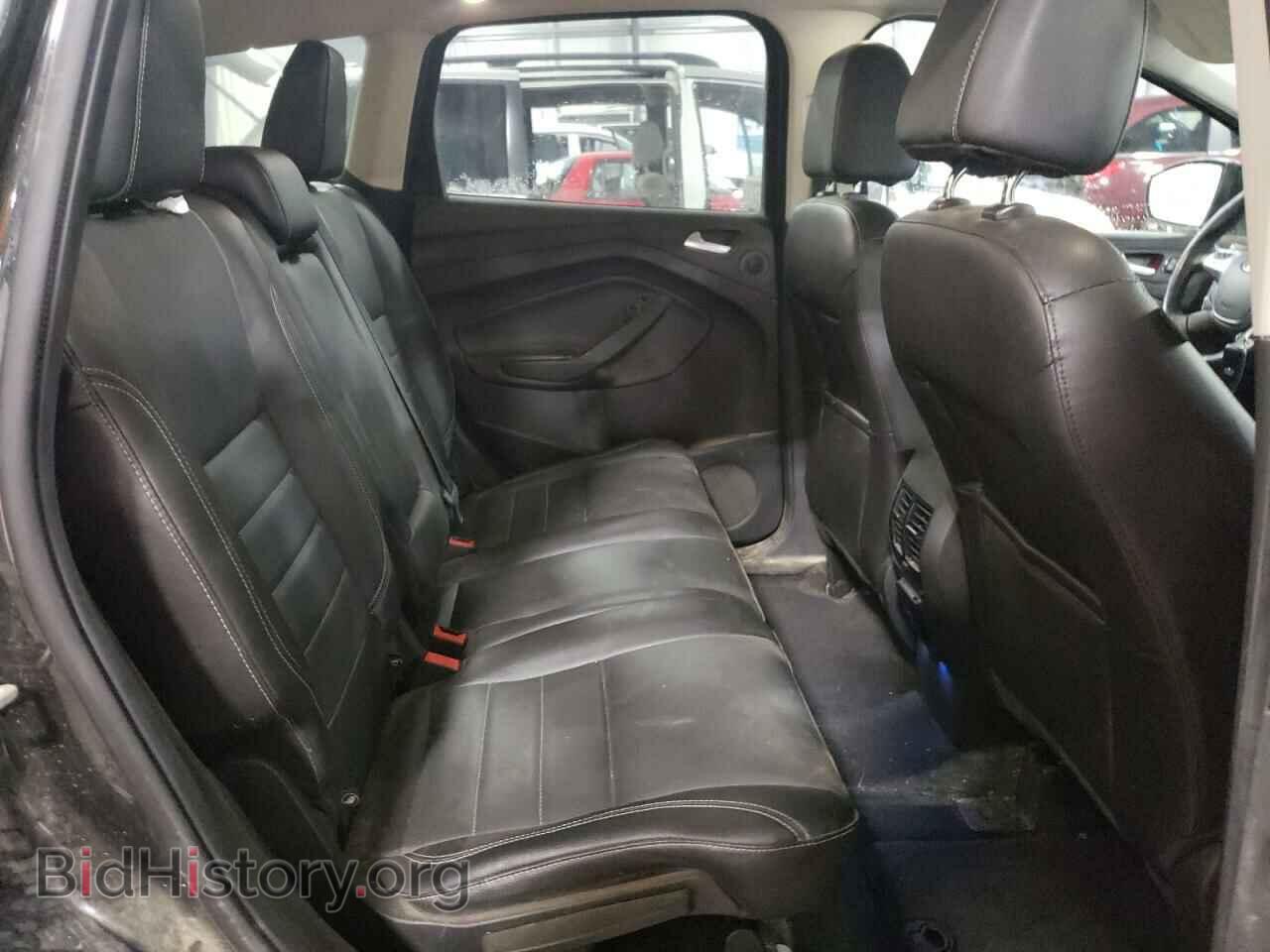 2014 FORD ESCAPE - VIN: 1FMCU9J92EUE26500 - Фото 10