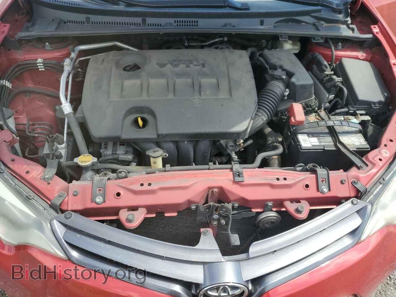 2015 TOYOTA COROLLA - VIN: 5YFBURHE4FP223903 - Photo 11