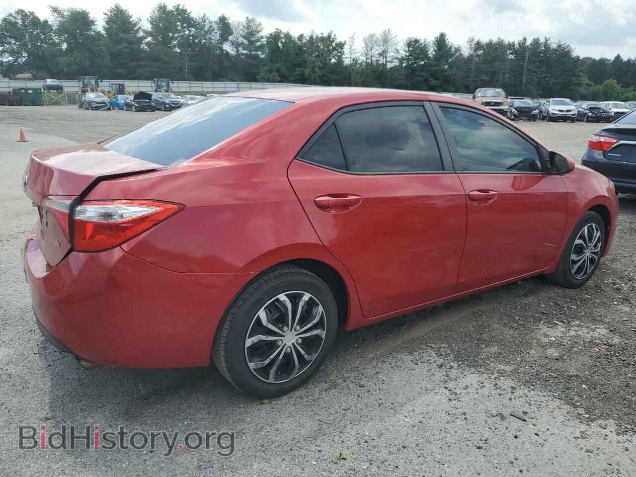 2015 TOYOTA COROLLA - VIN: 5YFBURHE4FP223903 - Photo 3