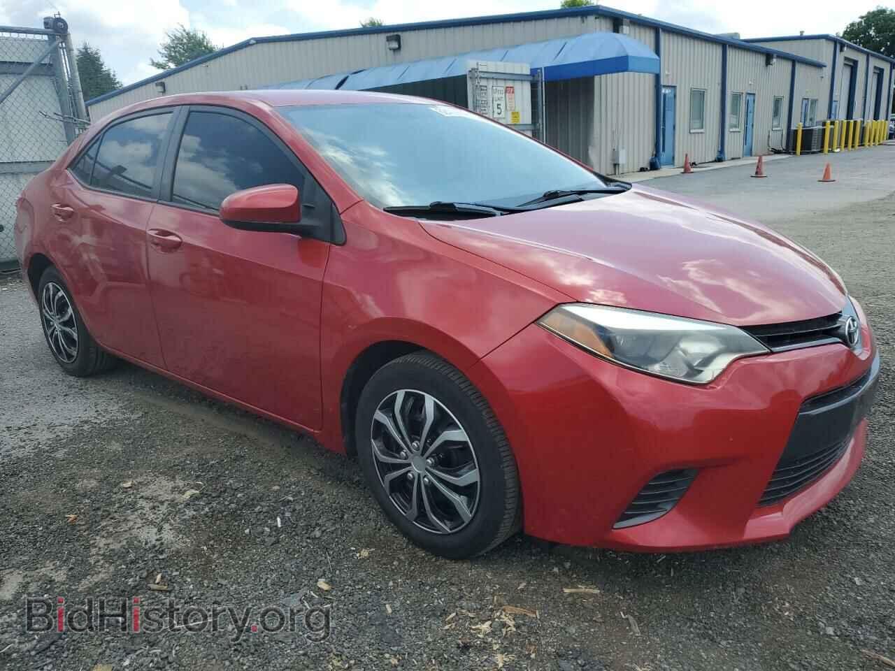 2015 TOYOTA COROLLA - VIN: 5YFBURHE4FP223903 - Photo 4