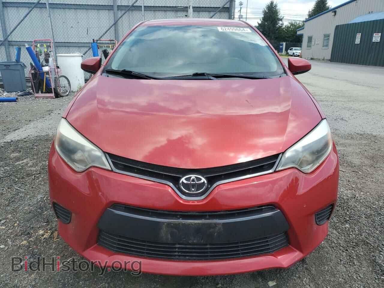 2015 TOYOTA COROLLA - VIN: 5YFBURHE4FP223903 - Photo 5