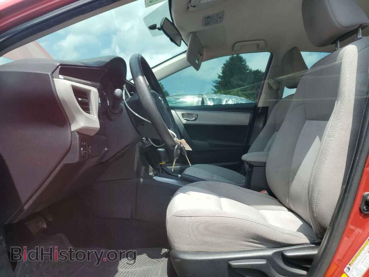 2015 TOYOTA COROLLA - VIN: 5YFBURHE4FP223903 - Photo 7