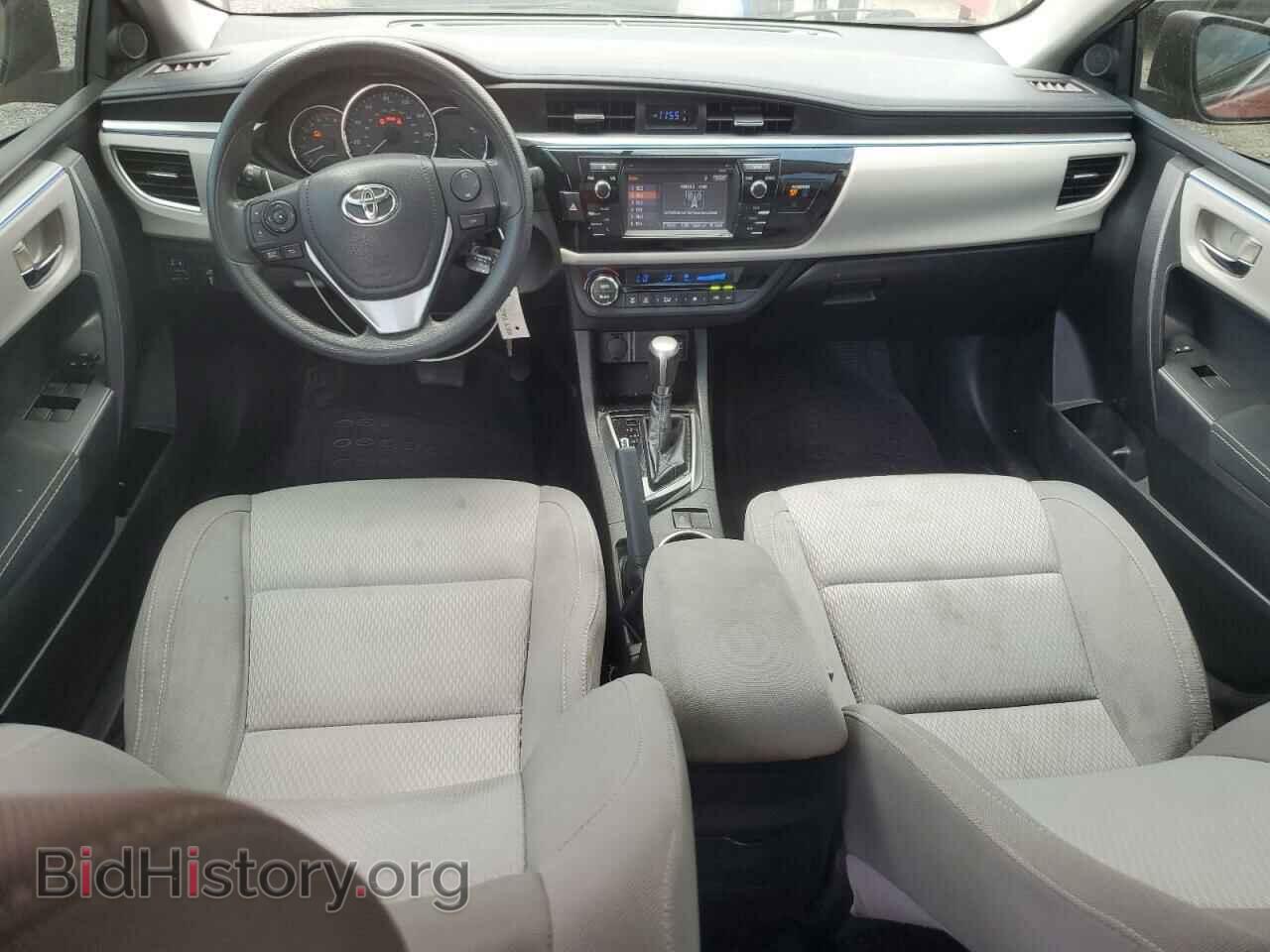 2015 TOYOTA COROLLA - VIN: 5YFBURHE4FP223903 - Photo 8