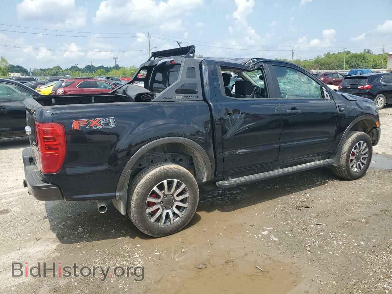 2019 FORD RANGER - VIN: 1FTER4FHXKLA37574 - Фото 3