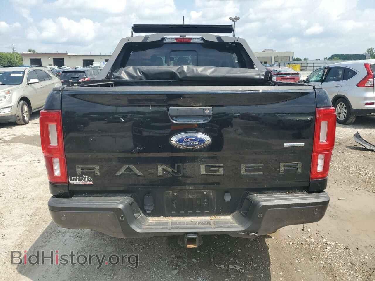 2019 FORD RANGER - VIN: 1FTER4FHXKLA37574 - Фото 6