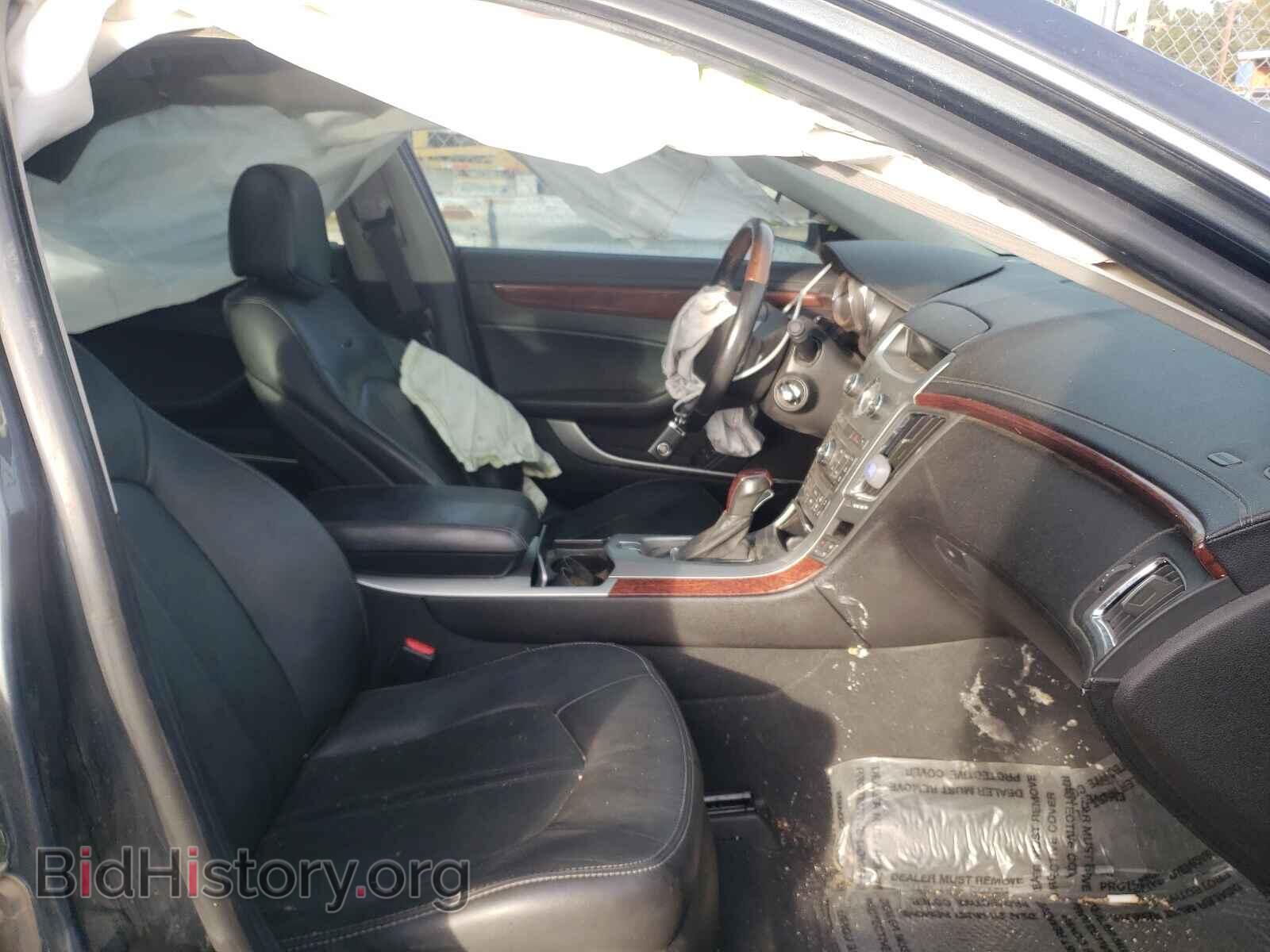 2012 CADILLAC CTS - VIN: 1G6DS5E39C0157948 - Фото 5