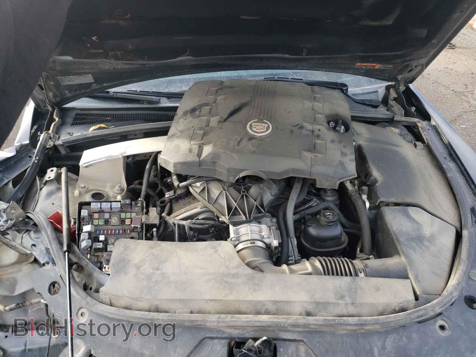 2012 CADILLAC CTS - VIN: 1G6DS5E39C0157948 - Фото 7