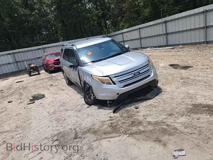 2015 FORD EXPLORER - VIN: 1FM5K8F81FGB22759 - Photo 14
