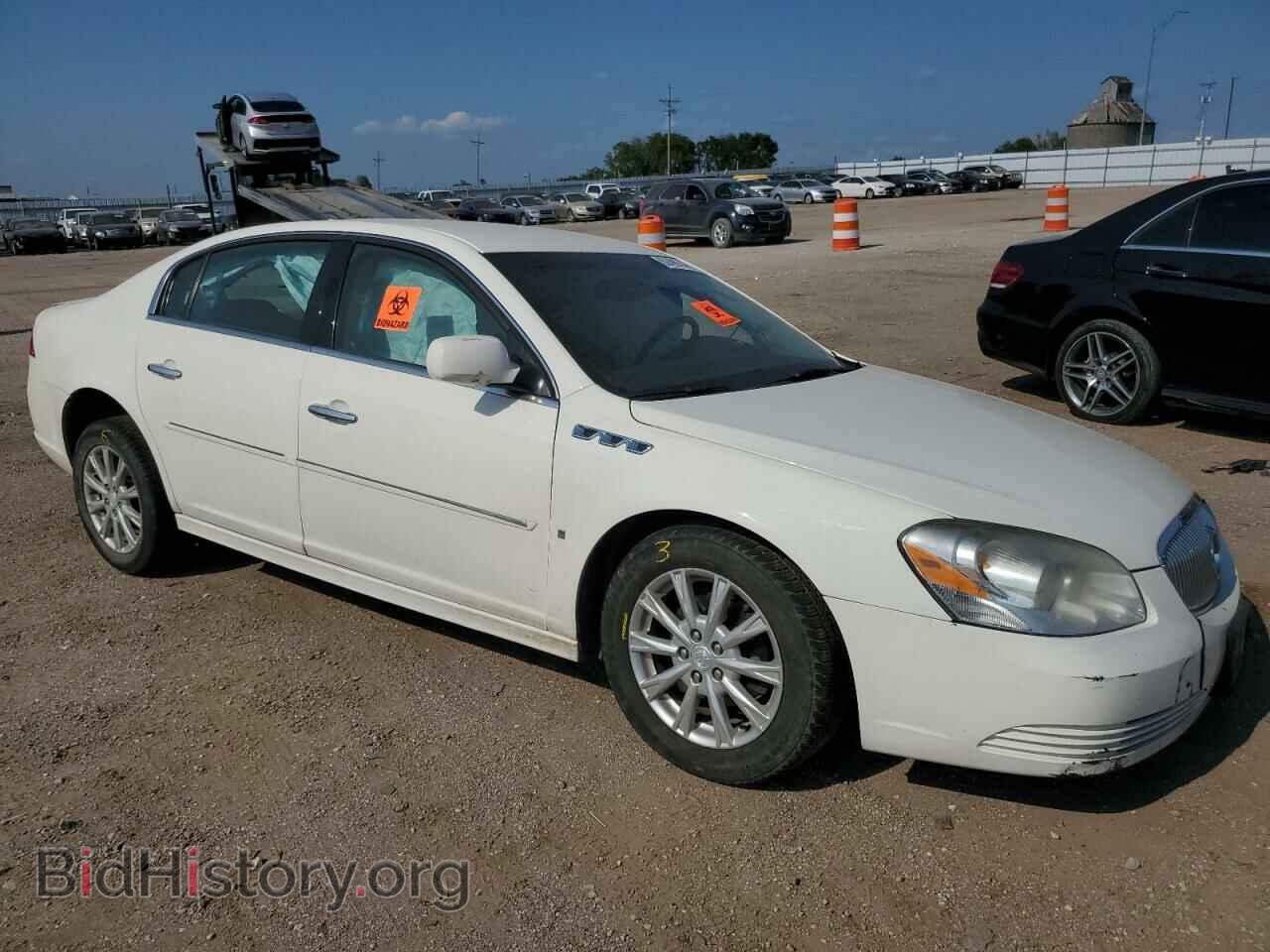 2010 BUICK LUCERNE - VIN: 1G4HC5EMXAU100437 - Фото 4