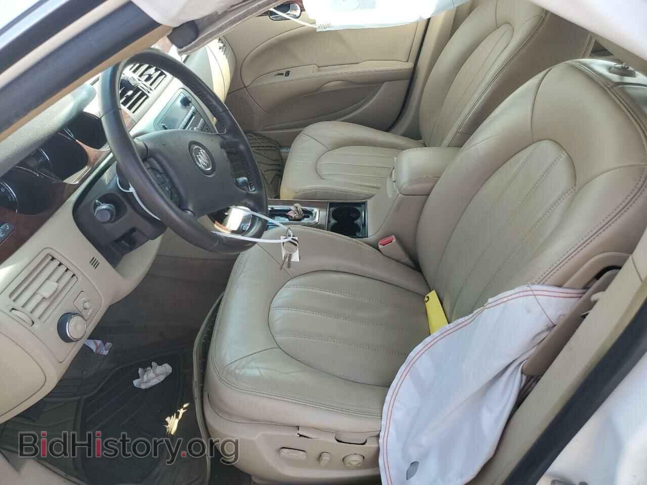 2010 BUICK LUCERNE - VIN: 1G4HC5EMXAU100437 - Фото 7