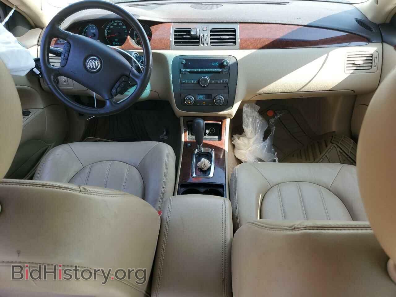 2010 BUICK LUCERNE - VIN: 1G4HC5EMXAU100437 - Фото 8