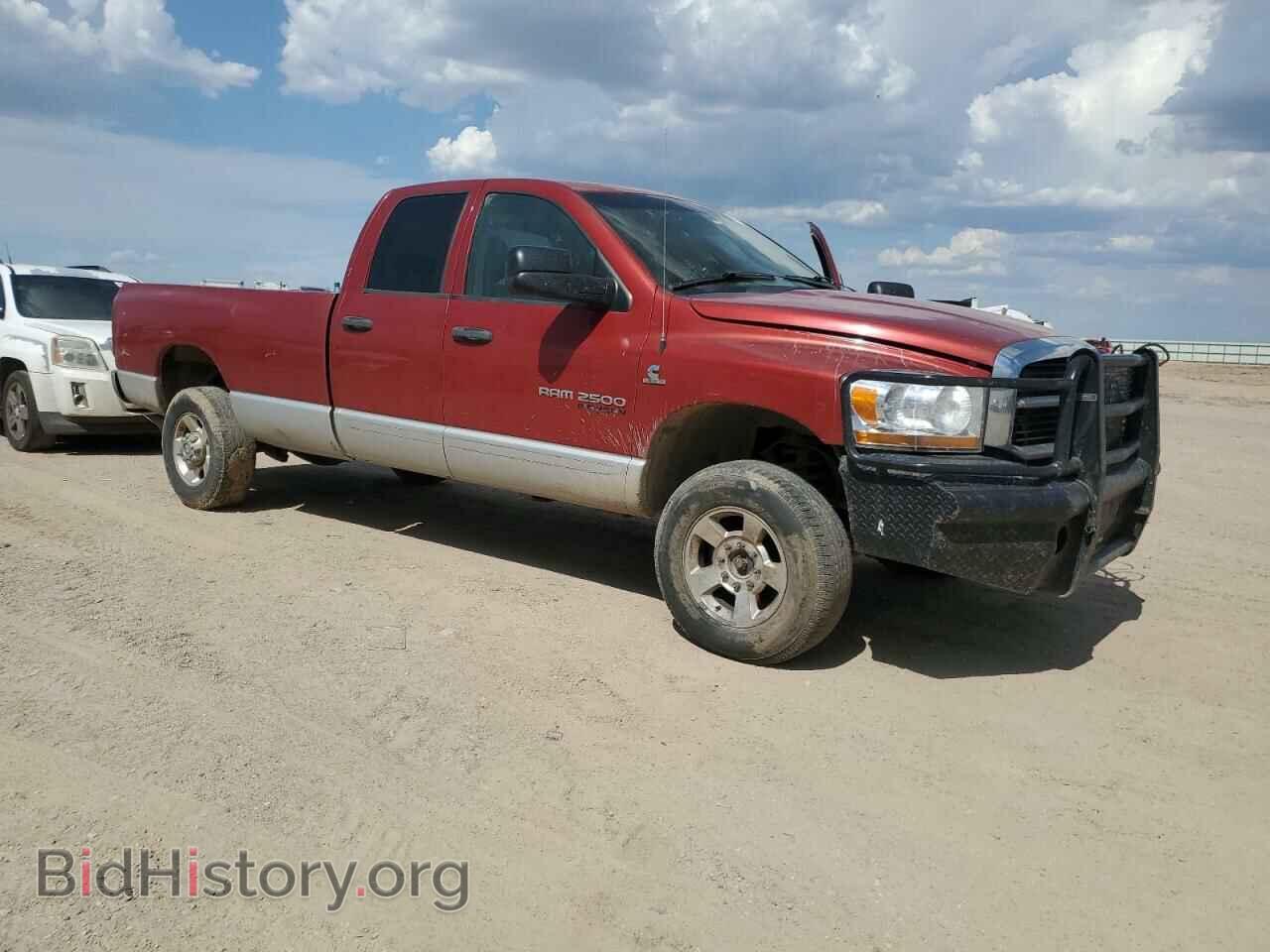 2006 DODGE RAM 2500 - VIN: 3D7KS28C26G289423 - Фото 4