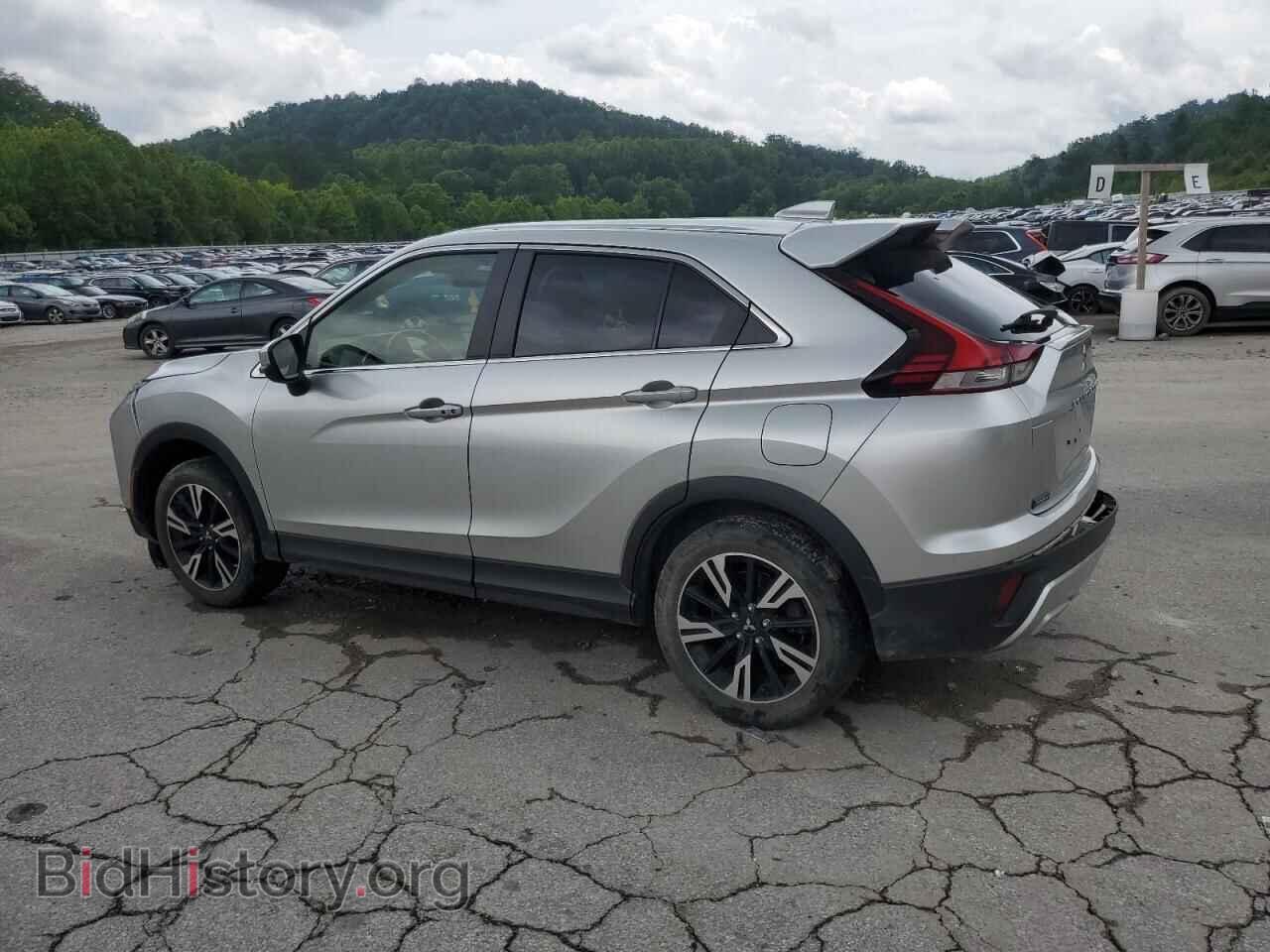 2023 MITSUBISHI ECLIPSE - VIN: JA4ATWAA6PZ001384 - Photo 2