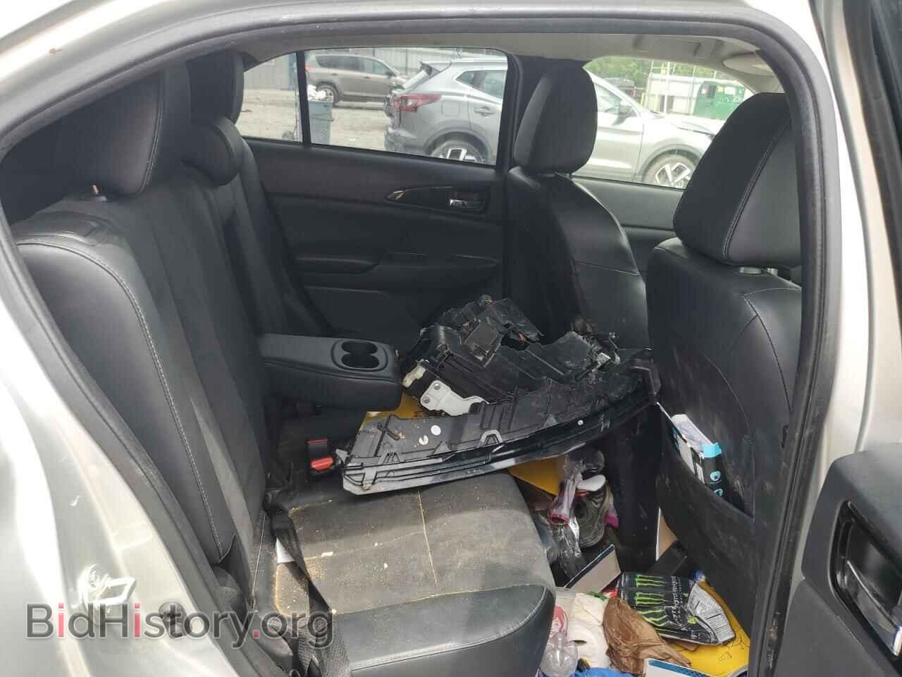 2023 MITSUBISHI ECLIPSE - VIN: JA4ATWAA6PZ001384 - Photo 11