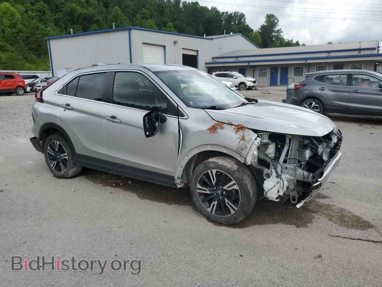 2023 MITSUBISHI ECLIPSE - VIN: JA4ATWAA6PZ001384 - Photo 4