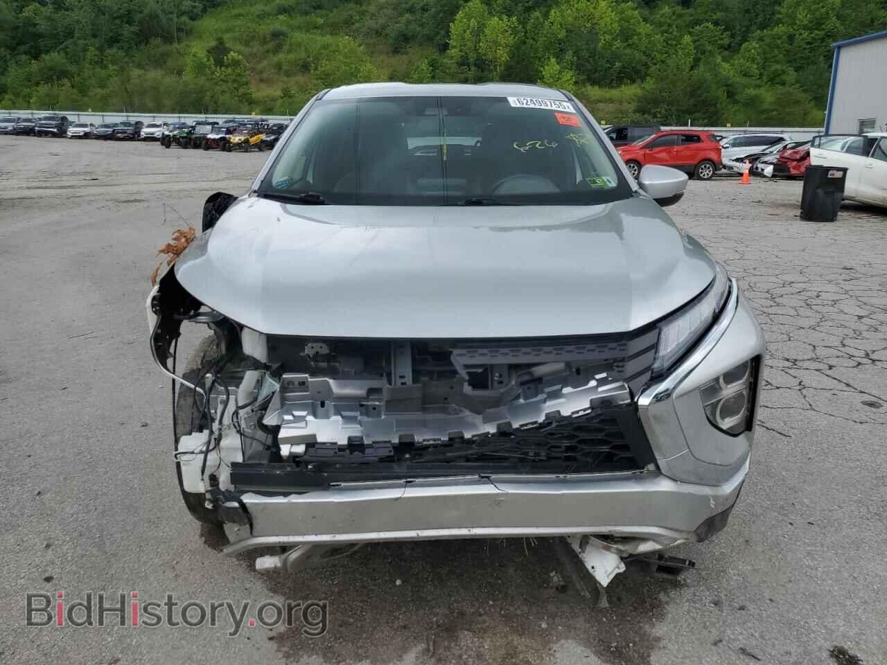2023 MITSUBISHI ECLIPSE - VIN: JA4ATWAA6PZ001384 - Photo 5