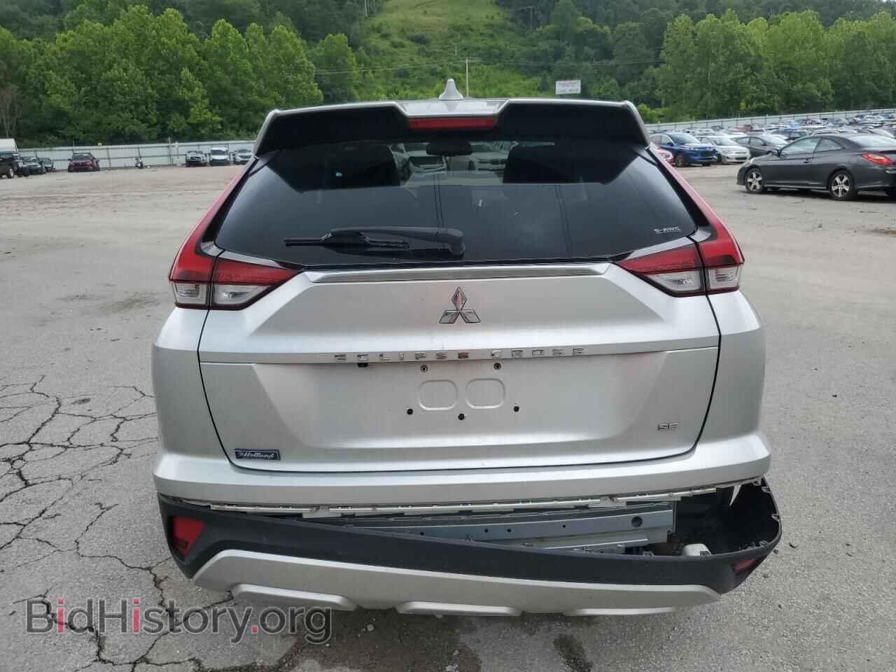 2023 MITSUBISHI ECLIPSE - VIN: JA4ATWAA6PZ001384 - Photo 6