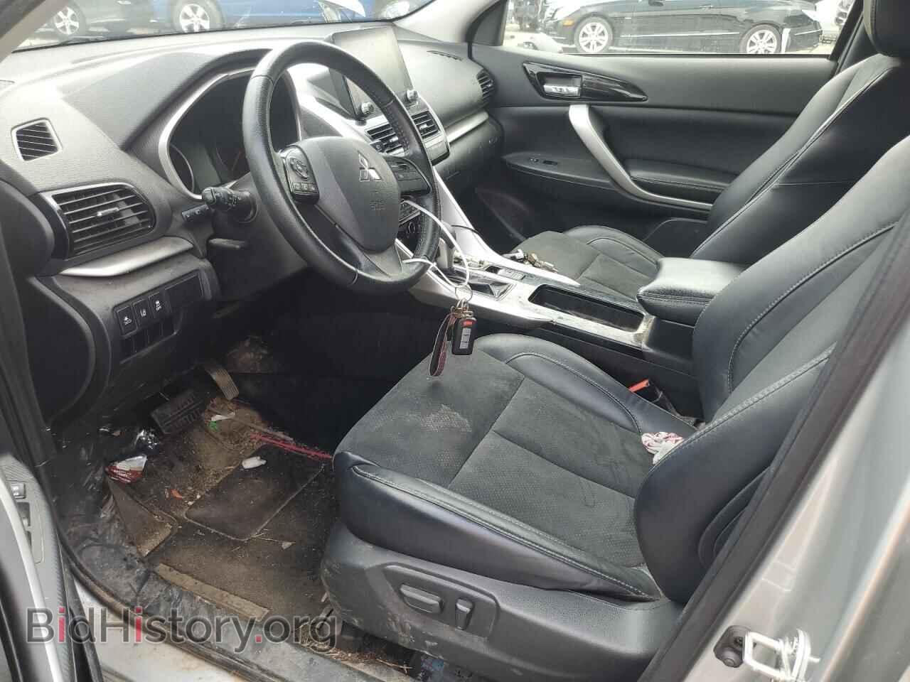 2023 MITSUBISHI ECLIPSE - VIN: JA4ATWAA6PZ001384 - Photo 7