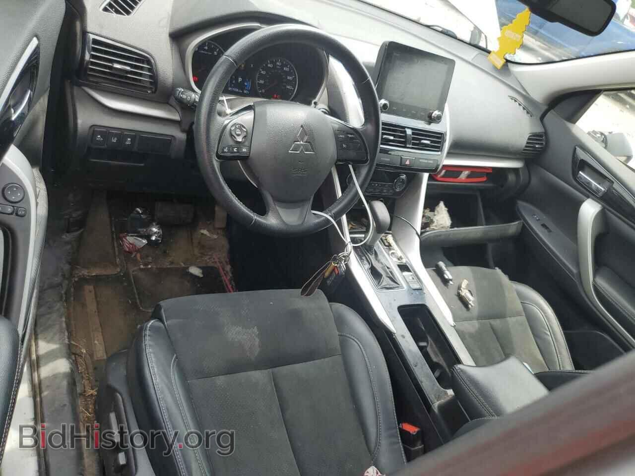 2023 MITSUBISHI ECLIPSE - VIN: JA4ATWAA6PZ001384 - Photo 8