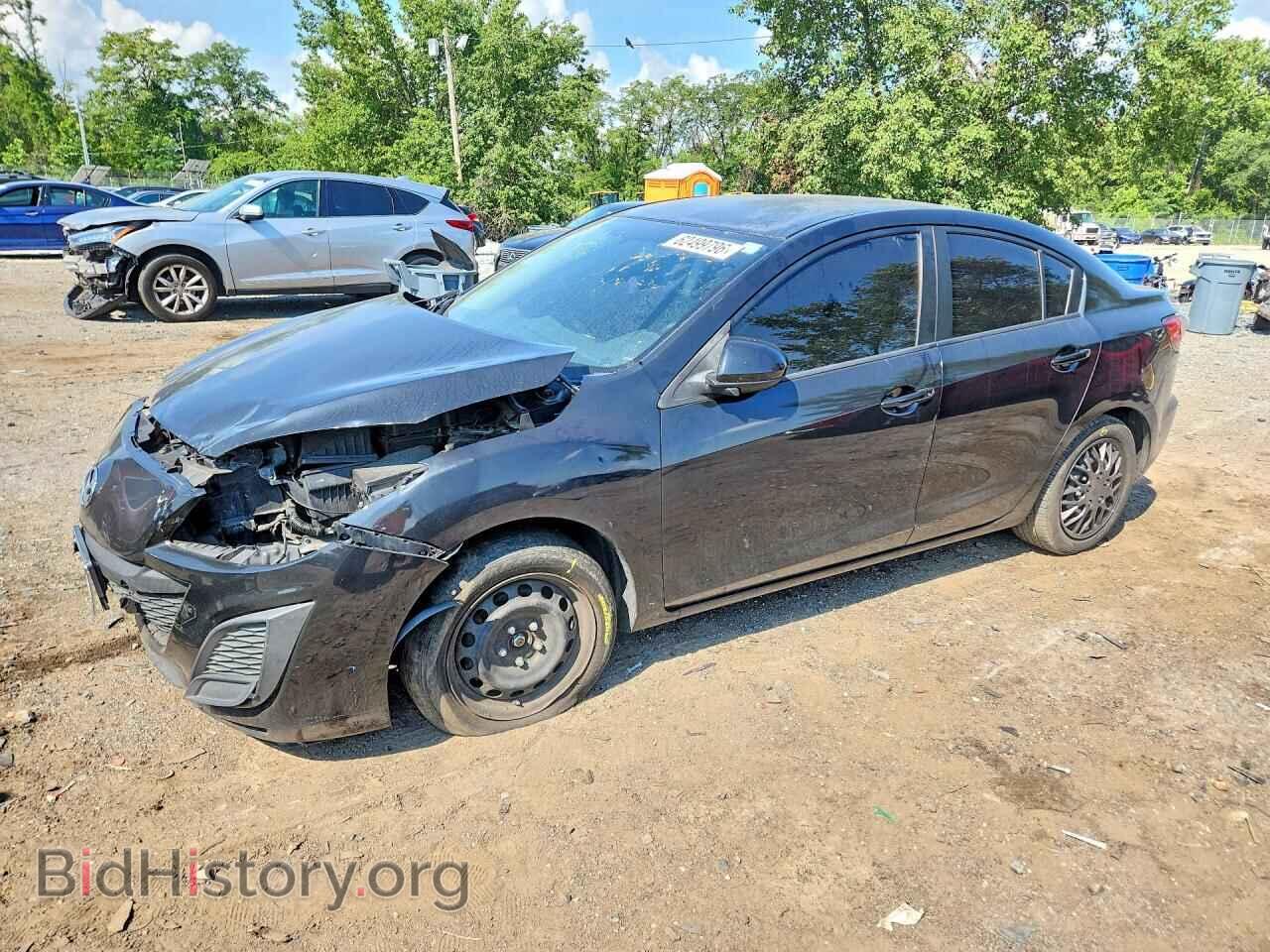 Photo JM1BL1UG7B1470973 - MAZDA 3 2011
