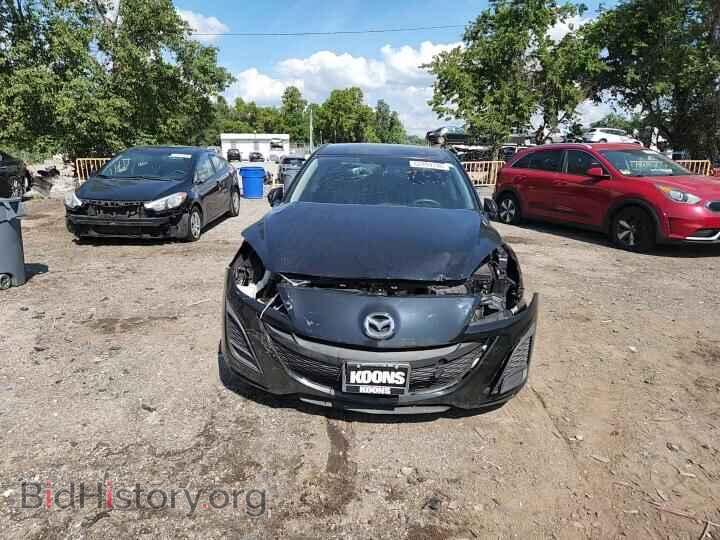 2011 MAZDA 3 - VIN: JM1BL1UG7B1470973 - Photo 14