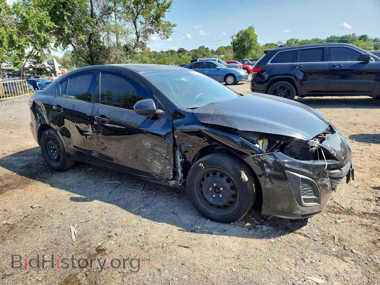 2011 MAZDA 3 - VIN: JM1BL1UG7B1470973 - Photo 4