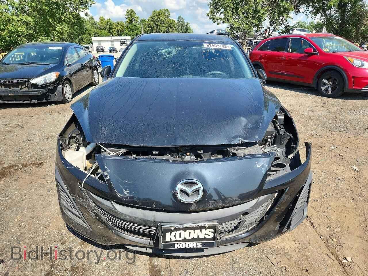 2011 MAZDA 3 - VIN: JM1BL1UG7B1470973 - Photo 5