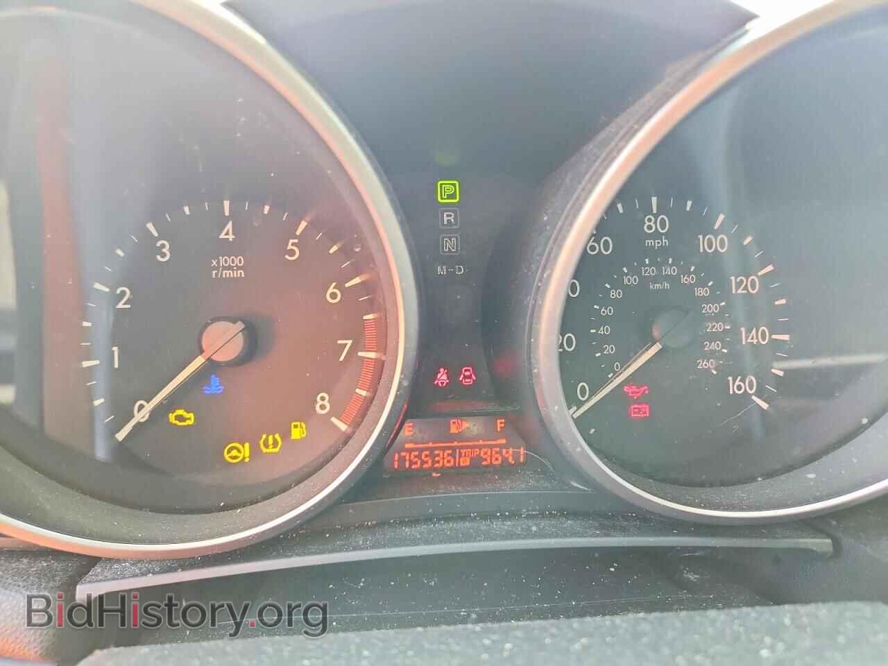 2011 MAZDA 3 - VIN: JM1BL1UG7B1470973 - Photo 9