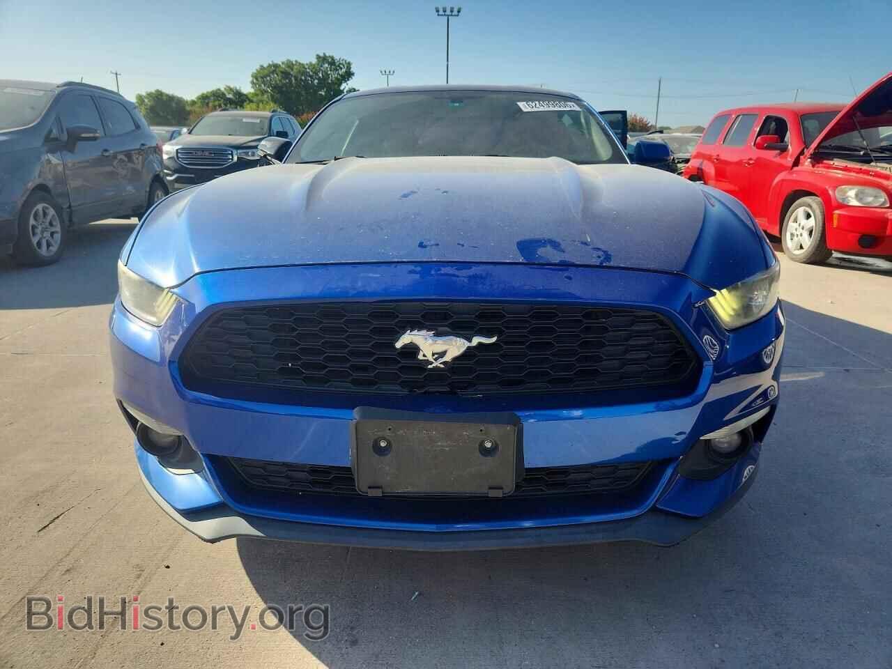 2017 FORD MUSTANG - VIN: 1FA6P8TH6H5340019 - Photo 5