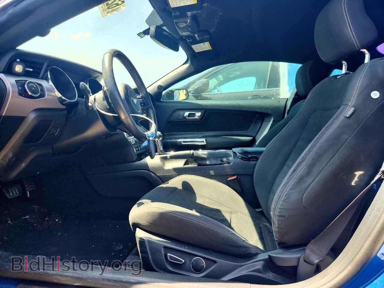 2017 FORD MUSTANG - VIN: 1FA6P8TH6H5340019 - Photo 7