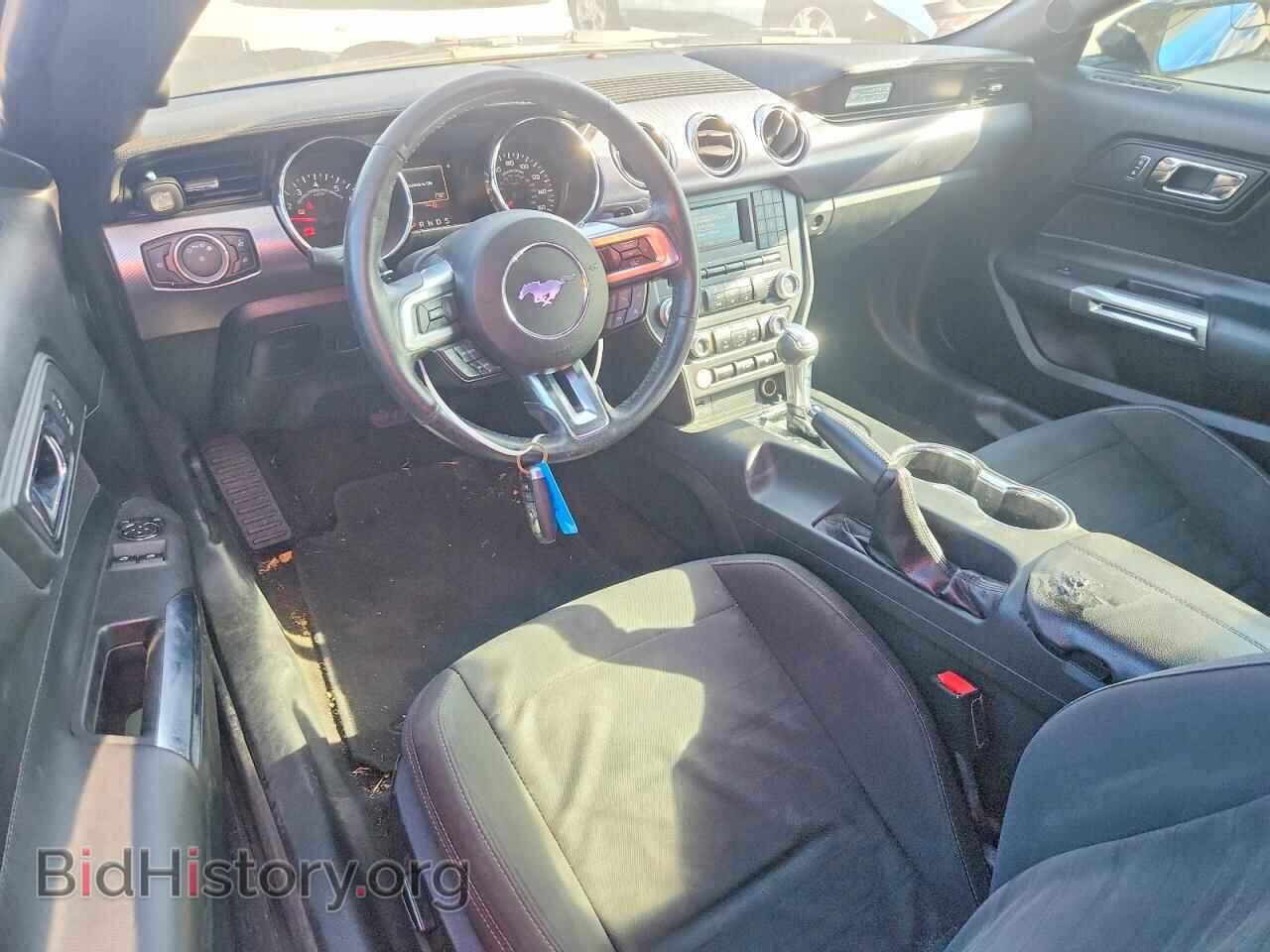 2017 FORD MUSTANG - VIN: 1FA6P8TH6H5340019 - Photo 8