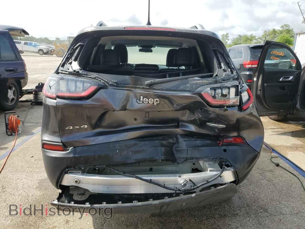 2020 JEEP GRAND CHER - VIN: 1C4PJMLB3LD545655 - Фото 6