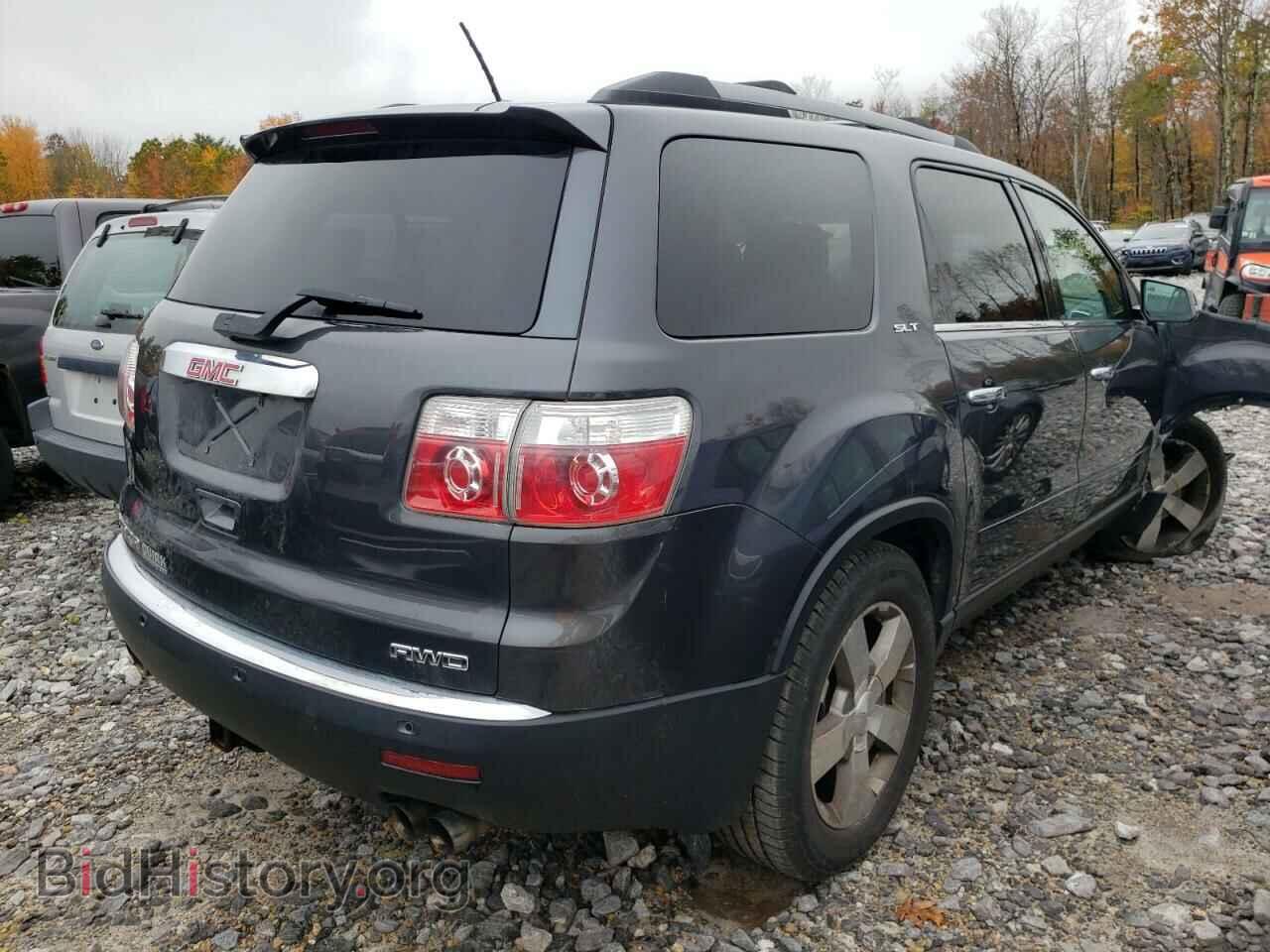 2012 GMC ACADIA - VIN: 1GKKVRED0CJ368384 - Фото 4