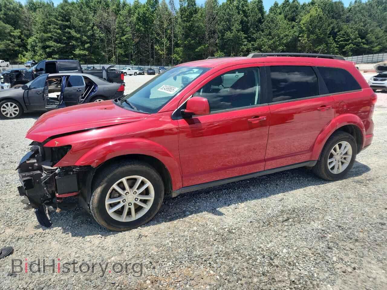 Photo 3C4PDCBG9FT627855 - DODGE JOURNEY 2015