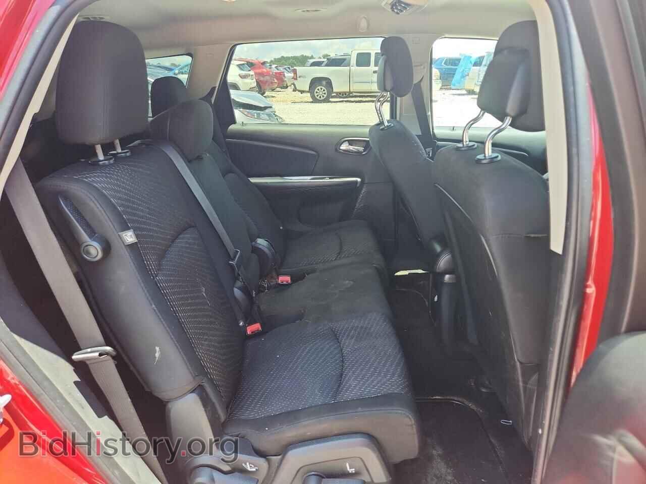 2015 DODGE JOURNEY - VIN: 3C4PDCBG9FT627855 - Фото 11