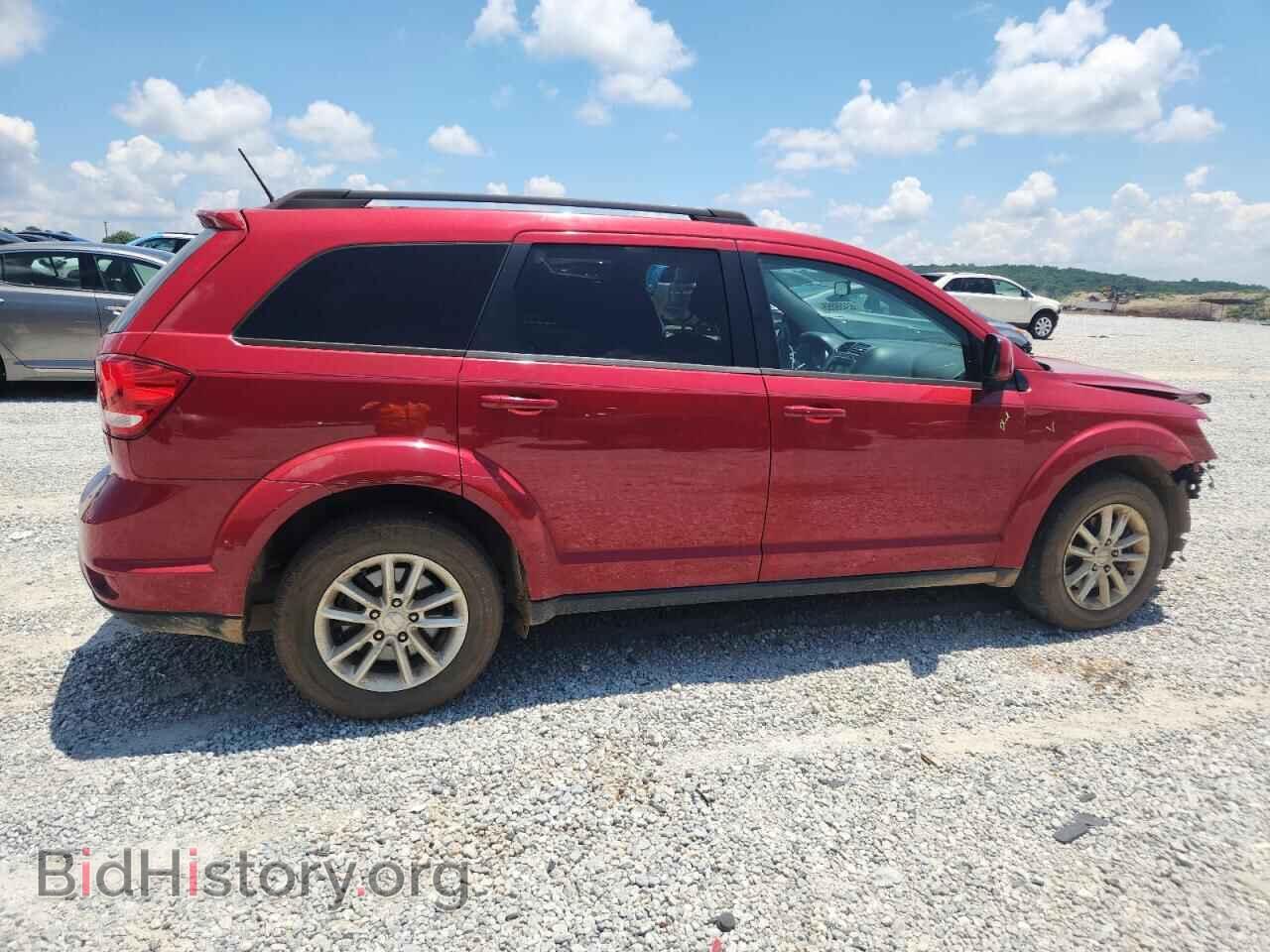 2015 DODGE JOURNEY - VIN: 3C4PDCBG9FT627855 - Фото 3