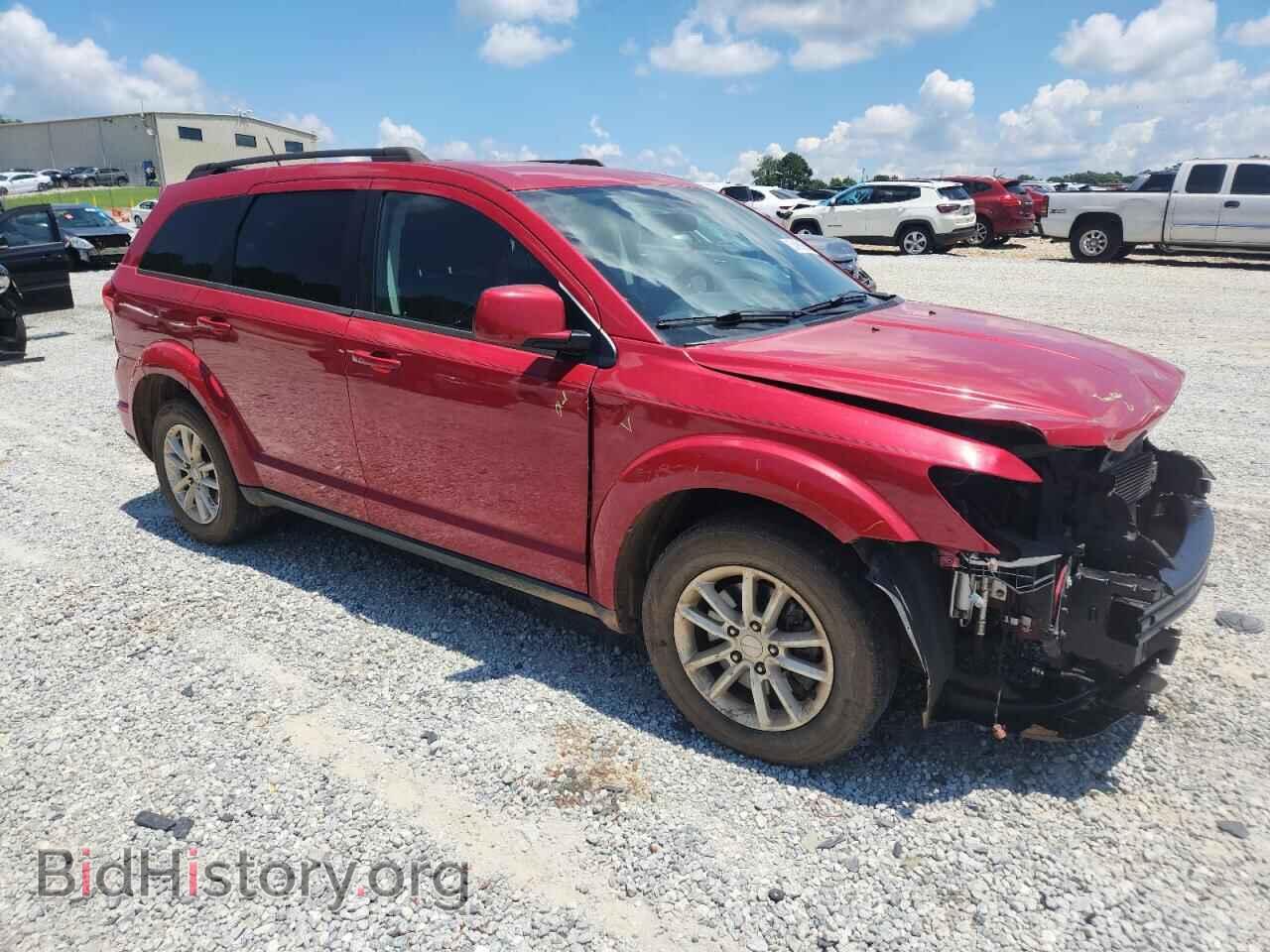2015 DODGE JOURNEY - VIN: 3C4PDCBG9FT627855 - Фото 4