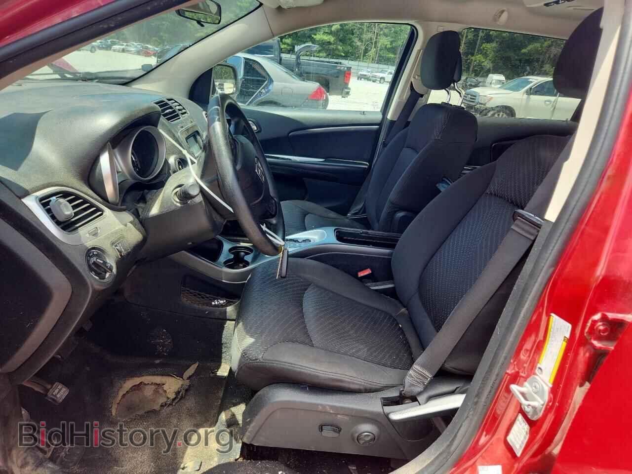 2015 DODGE JOURNEY - VIN: 3C4PDCBG9FT627855 - Фото 7