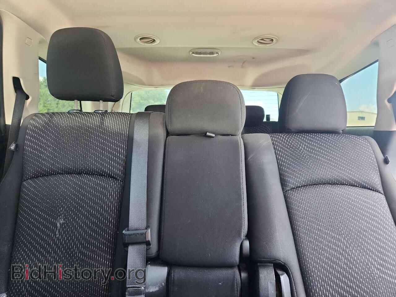 2015 DODGE JOURNEY - VIN: 3C4PDCBG9FT627855 - Фото 10