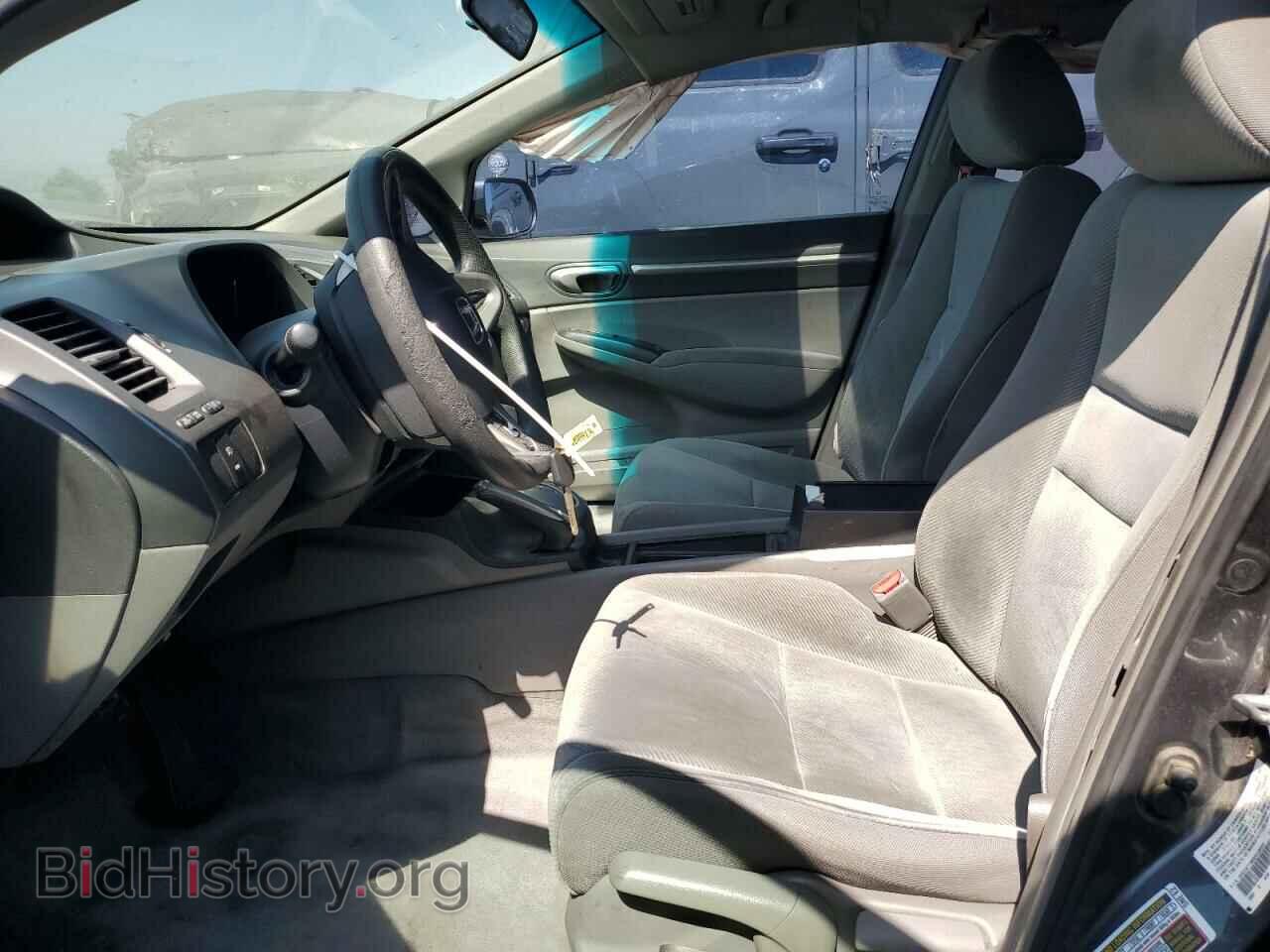 2011 HONDA CIVIC - VIN: 2HGFA1F88BH538004 - Фото 7