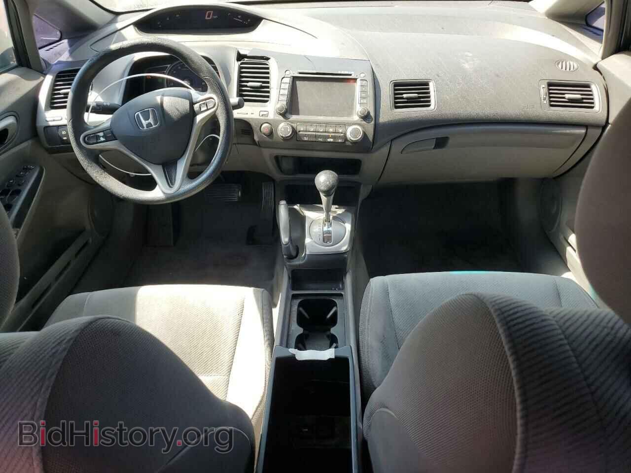 2011 HONDA CIVIC - VIN: 2HGFA1F88BH538004 - Фото 8