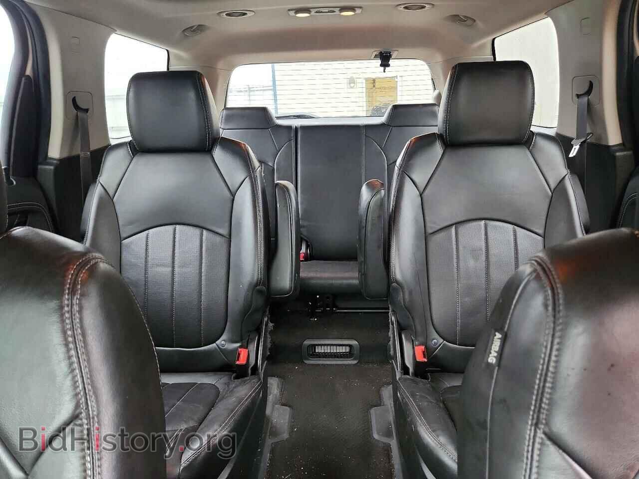 2015 GMC ACADIA DEN - VIN: 1GKKVTKD9FJ166889 - Photo 10