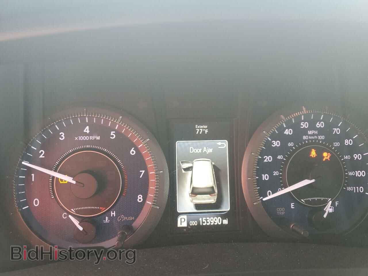 2015 TOYOTA All Models - VIN: 5TDYK3DC0FS651363 - Фото 9