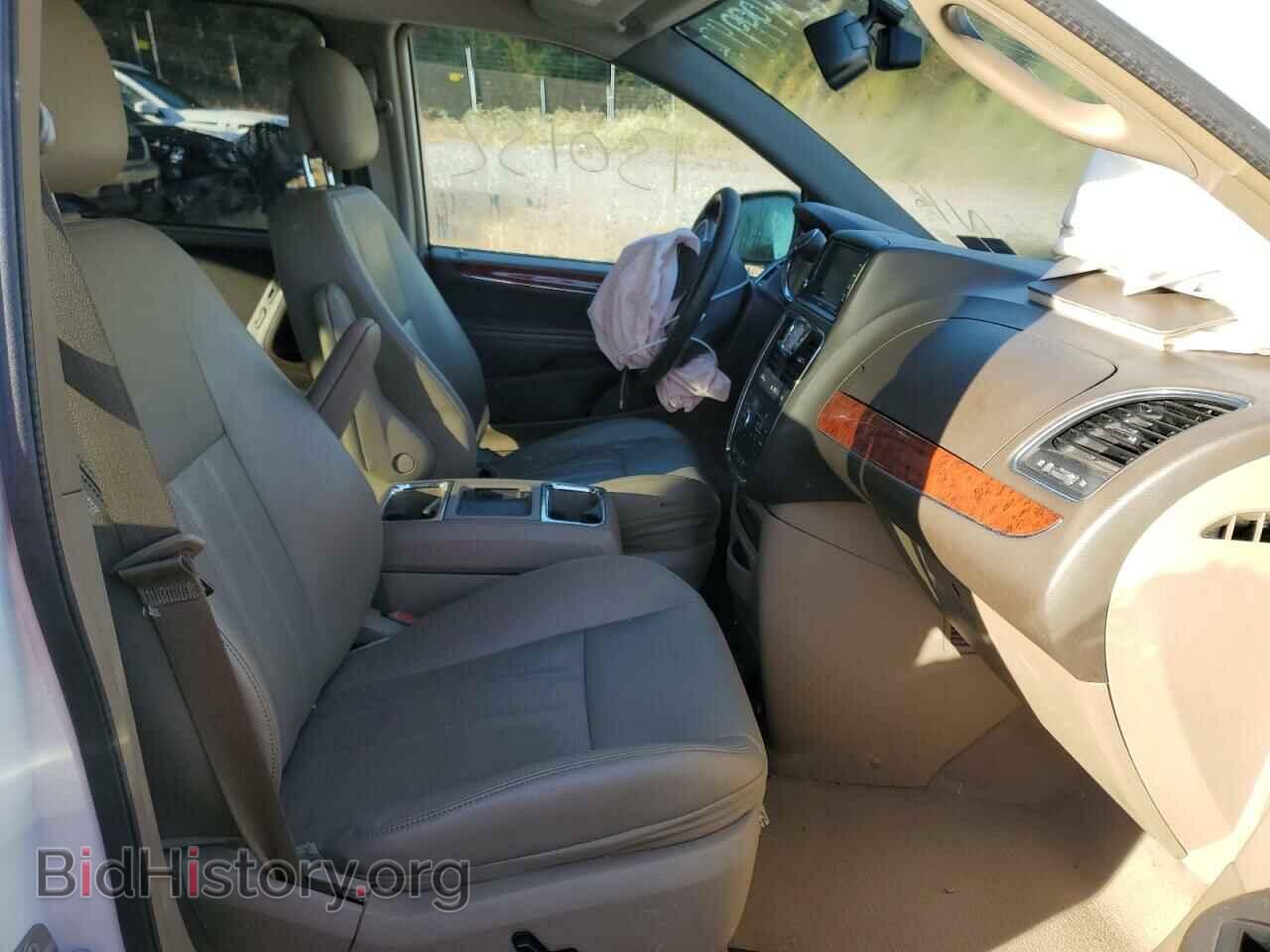 2014 CHRYSLER MINIVAN - VIN: 2C4RC1CG4ER377280 - Фото 5