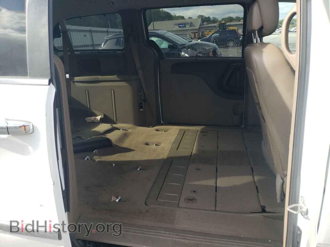 2014 CHRYSLER MINIVAN - VIN: 2C4RC1CG4ER377280 - Фото 6