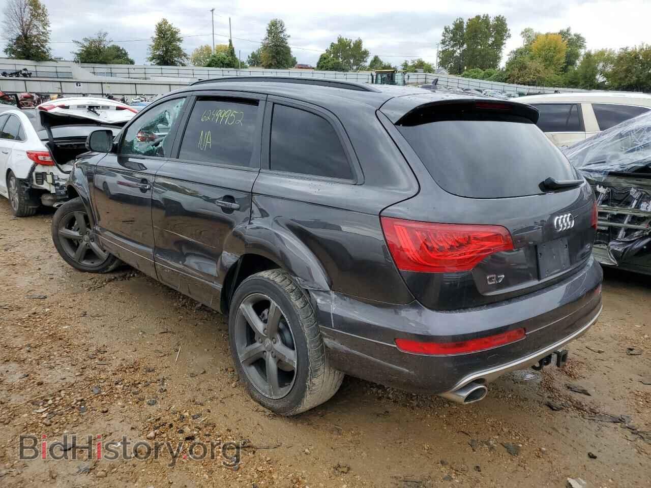 2015 AUDI Q7 - VIN: WA1LMAFE5FD012134 - Фото 3